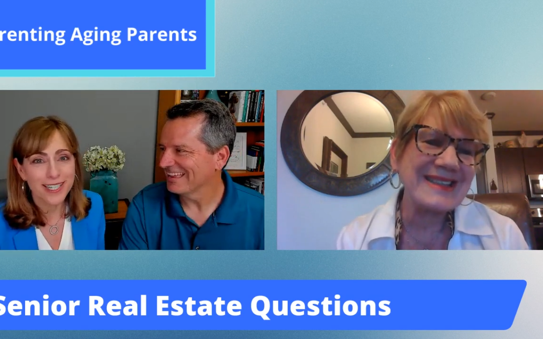 Helping an Aging Parent Sell Their House