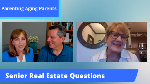 Helping an Aging Parent Sell Their House