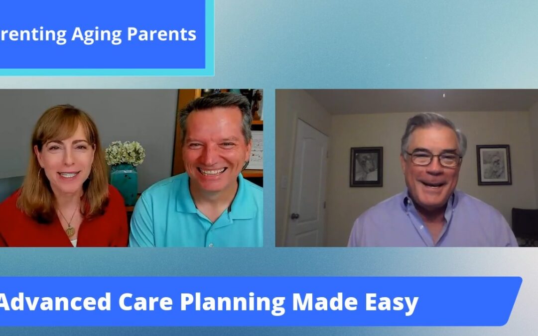 Advanced Care Planning – Tough Conversations
