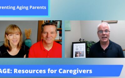 Resources for Caregivers & Aging Parents