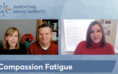 Caregivers and compassion fatigue