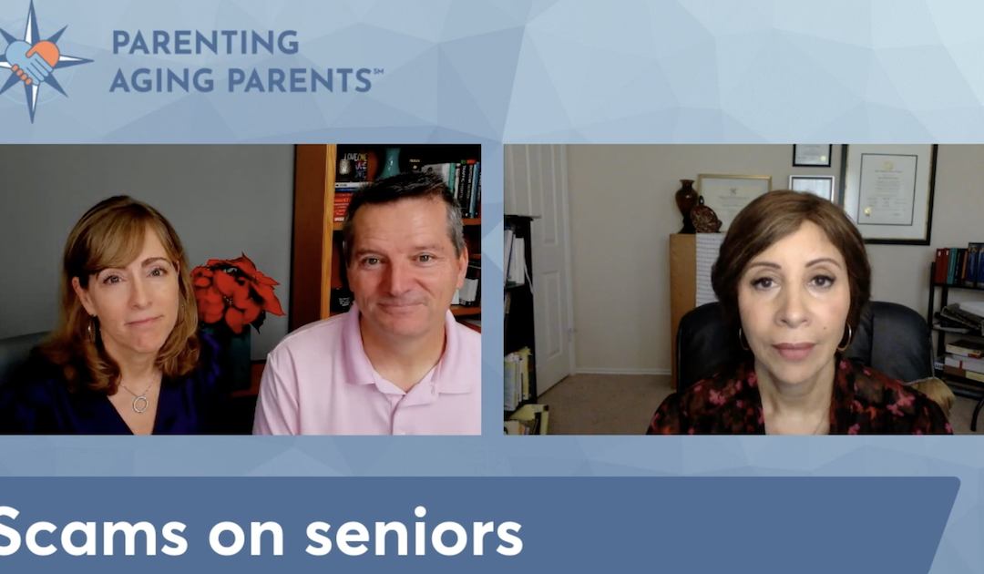 Scams That Target the Elderly