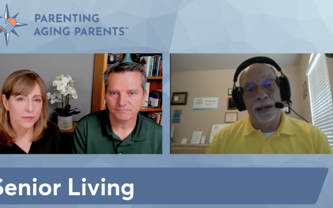 Finding the right senior living situation