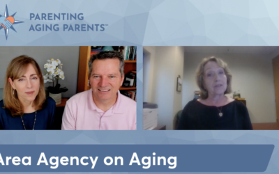 Where do you turn when you need help for your aging parent ?