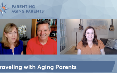 Traveling with Aging Parents on Vacation