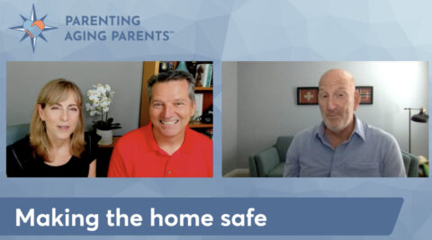 Making home safe for aging parents