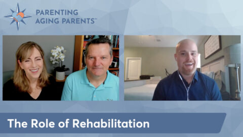 Physical Therapy and Aging Parents