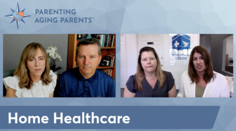 Does your aging parent need Home Health?