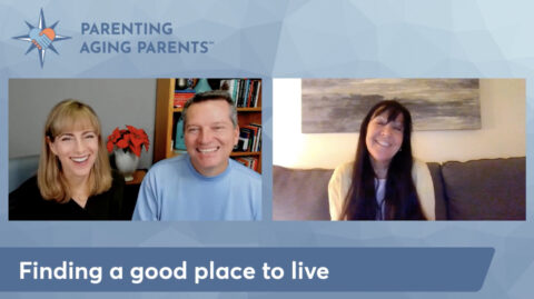 My aging parents need to move. But where?