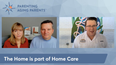 How to keep my aging parent’s home safe & maintained