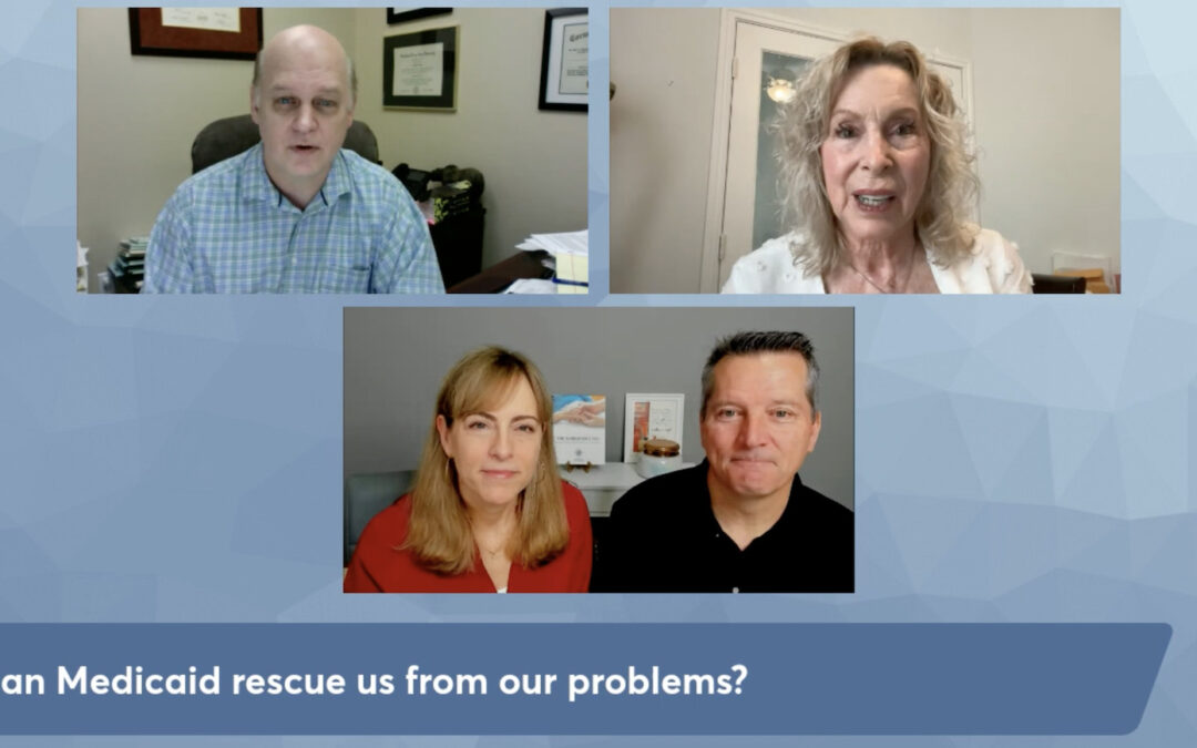 How do I qualify for Medicaid?