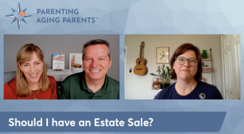 Should I have an estate sale?