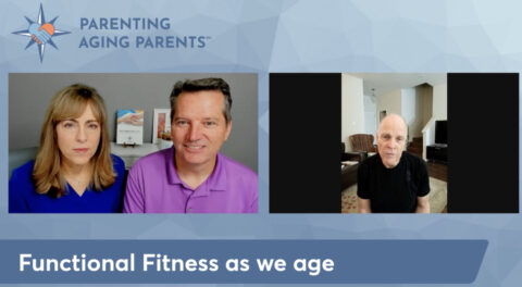 How fitness can help your aging parent stay more independent