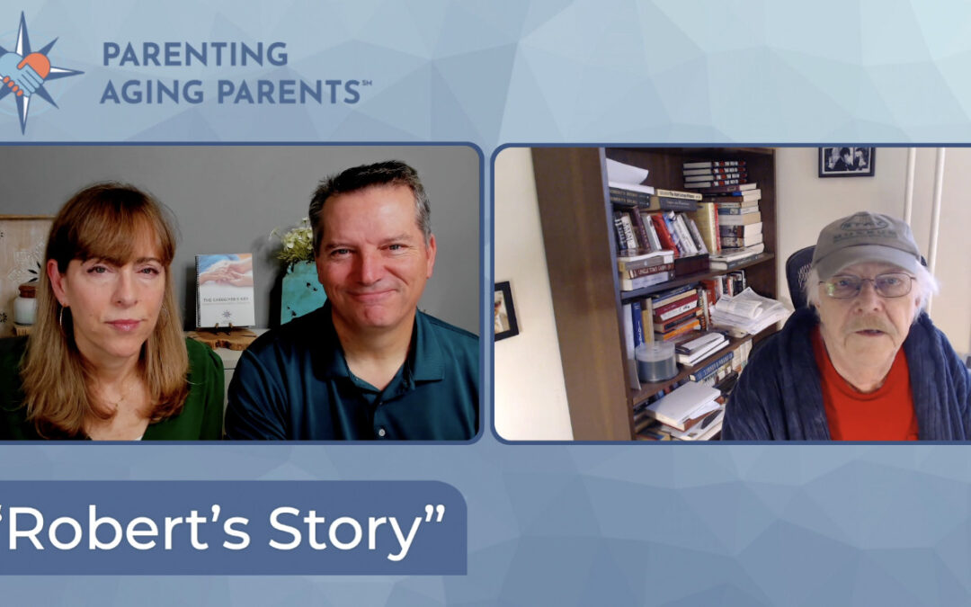 True Story of Elderly Scam