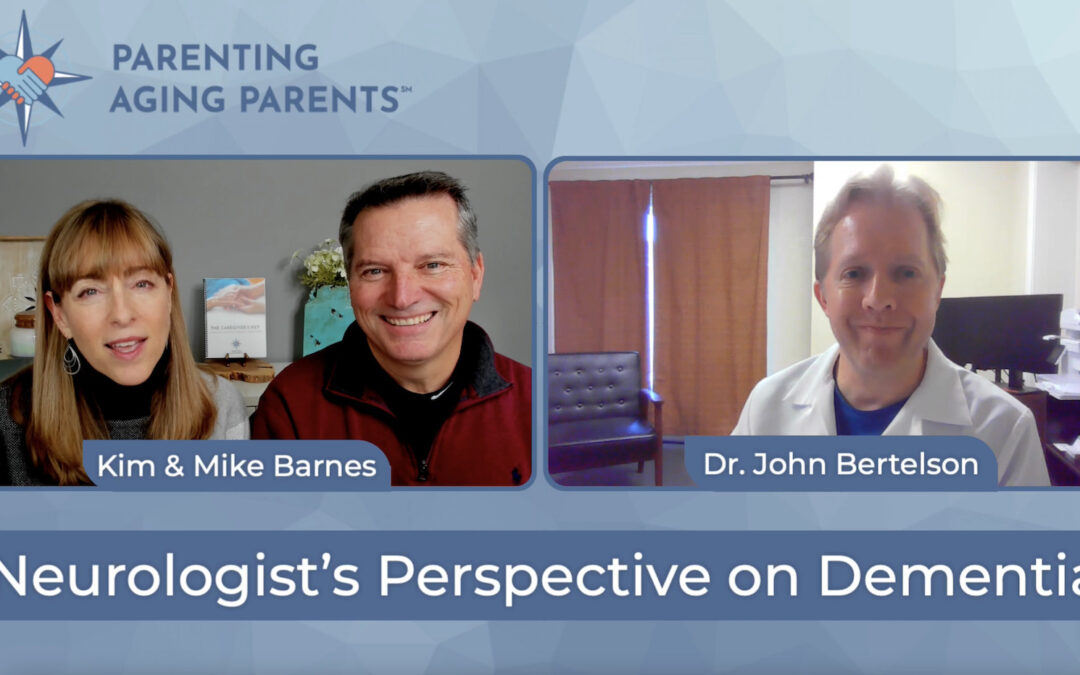 Dementia from a Neurologist’s Perspective