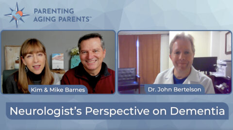 Dementia from a Neurologist’s Perspective