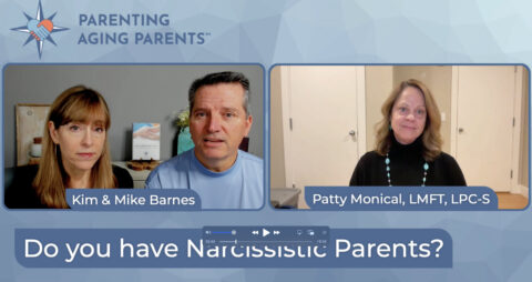 Dealing with a Narcissistic Parent