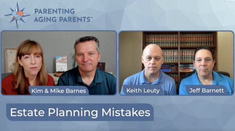 Biggest Mistakes Made in Estate Planning