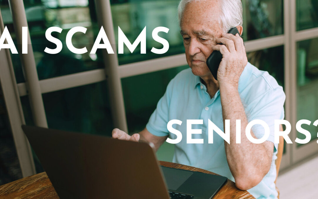 How to Protect Aging Parents from AI Scams