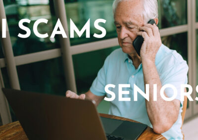 How to Protect Aging Parents from AI Scams