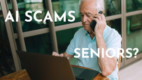 How to Protect Aging Parents from AI Scams