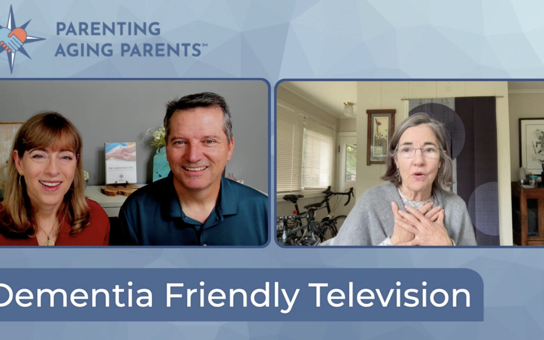 Dementia Friendly Television