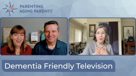 Dementia Friendly Television