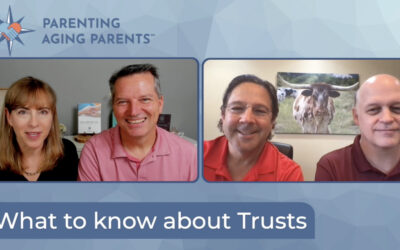 Does my aging parent need a Trust?