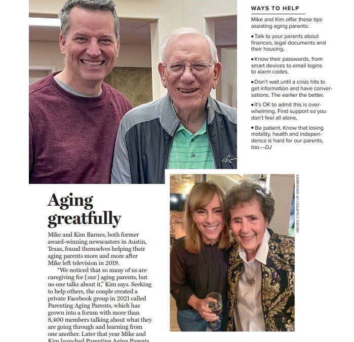 PAP in Costco Connection Magazine