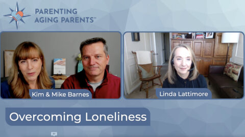 Overcoming Loneliness in Caregivers & Elderly Parents