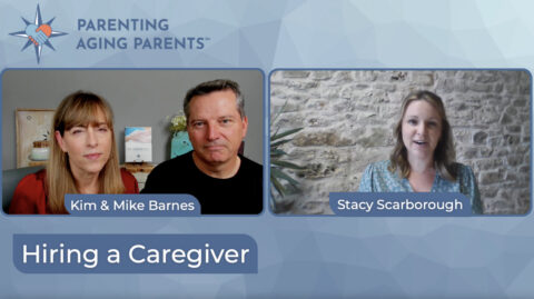 How to Find the Best Caregiver for Aging Parents