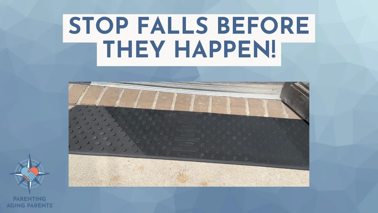 Prevent Falls and Tripping Hazards