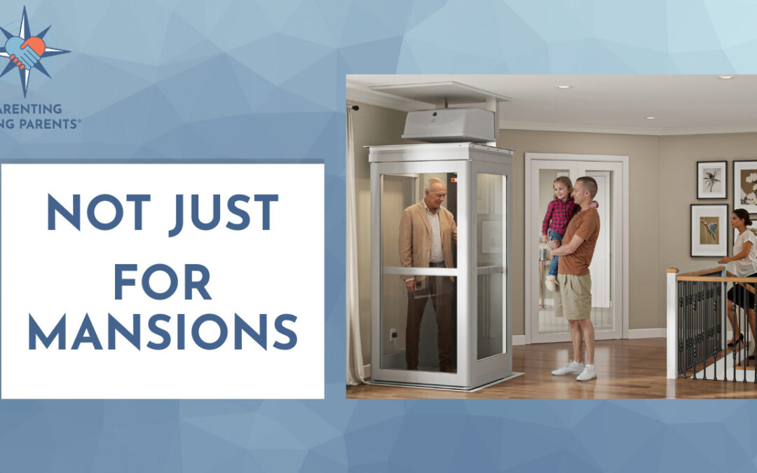 Are Home Elevators Worth It for Aging in Place?