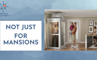 Are Home Elevators Worth It for Aging in Place?