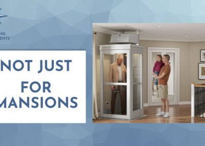 Are Home Elevators Worth It for Aging in Place?