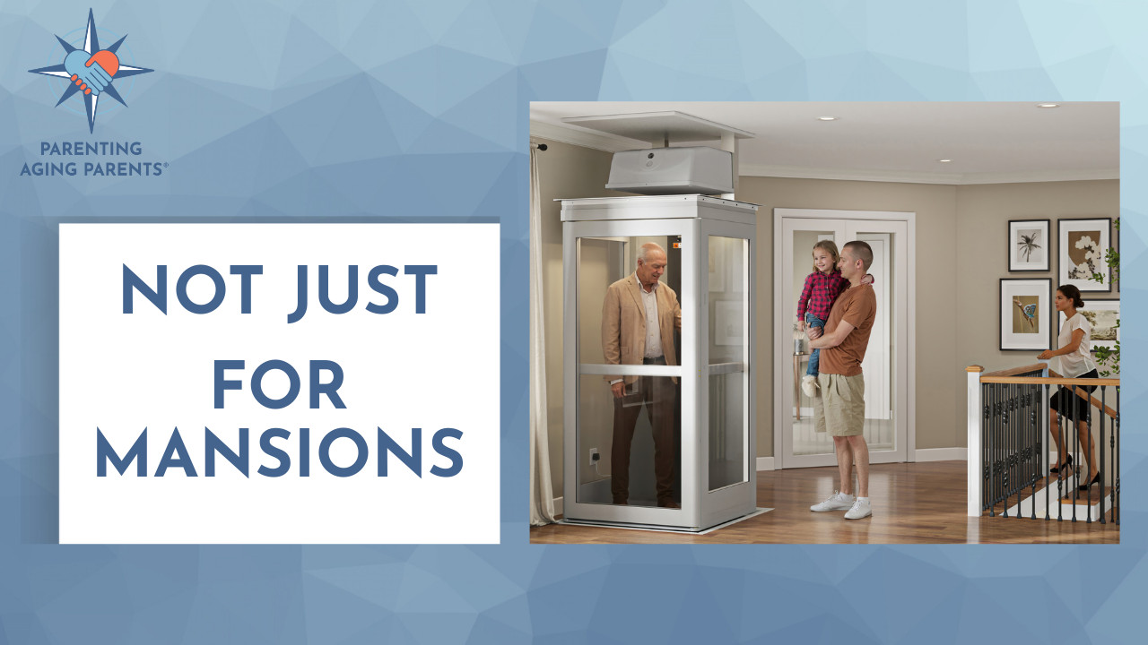 Are Home Elevators Worth It for Aging in Place?