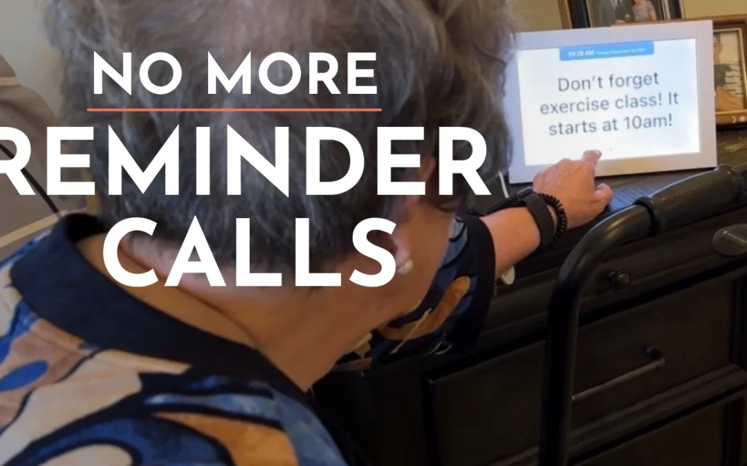 A Simple Reminder Tool for Dementia That’s Helping My Mom Stay on Track