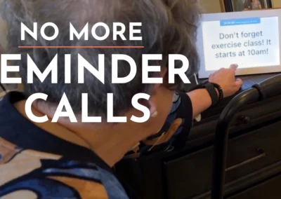 A Simple Reminder Tool for Dementia That’s Helping My Mom Stay on Track