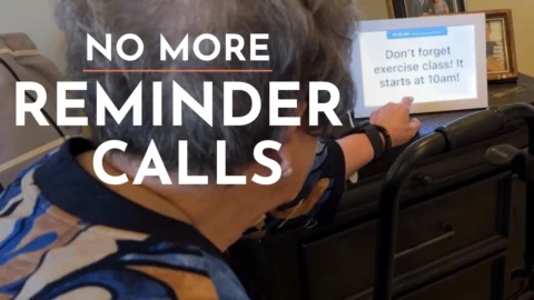 A Simple Reminder Tool for Dementia That’s Helping My Mom Stay on Track