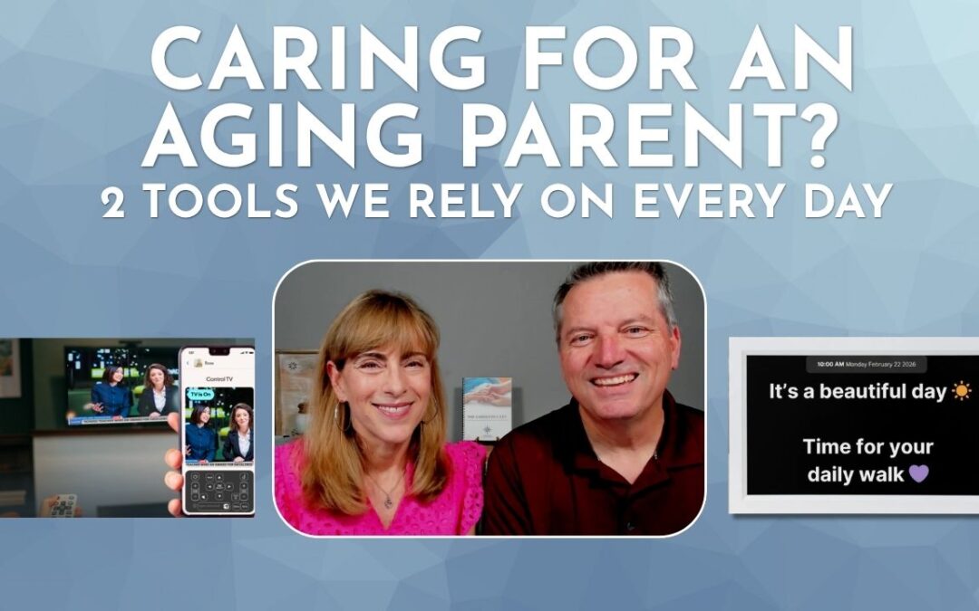 Tech Tools That Make Long-Distance Caregiving Easier