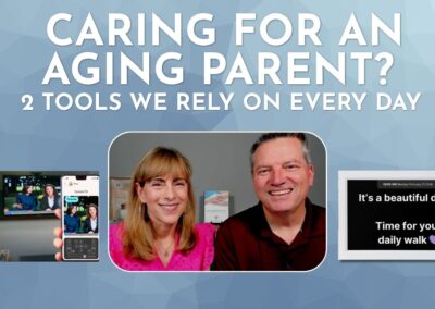 Tech Tools That Make Long-Distance Caregiving Easier