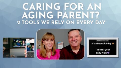 Tech Tools That Make Long-Distance Caregiving Easier