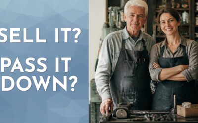 Aging Parent Owns a Business? How to Plan for What Happens Next