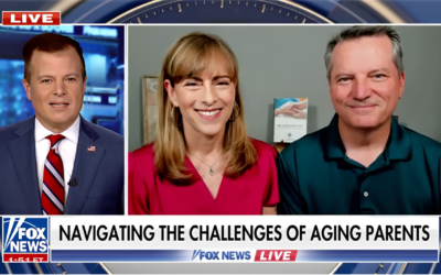 Parenting Aging Parents on Fox News