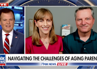 Parenting Aging Parents on Fox News