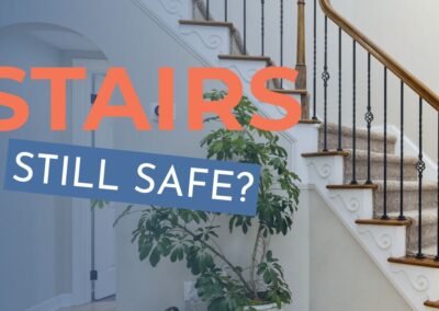 Stairlift or Home Elevator for Aging Parents?