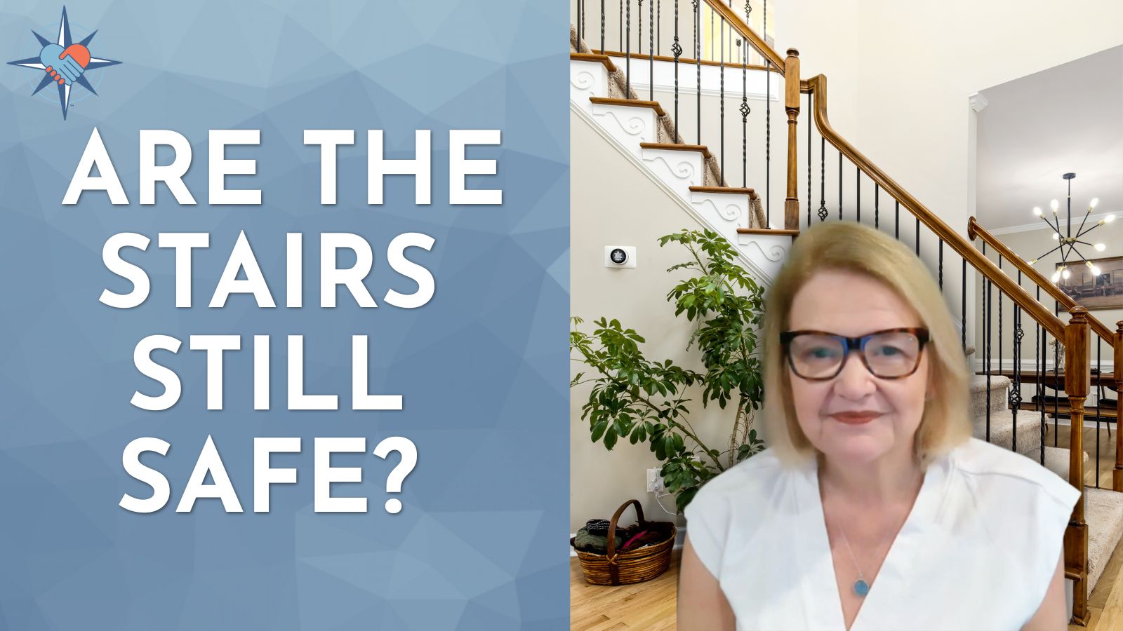 Stairlift or Home Elevator for Aging Parents?