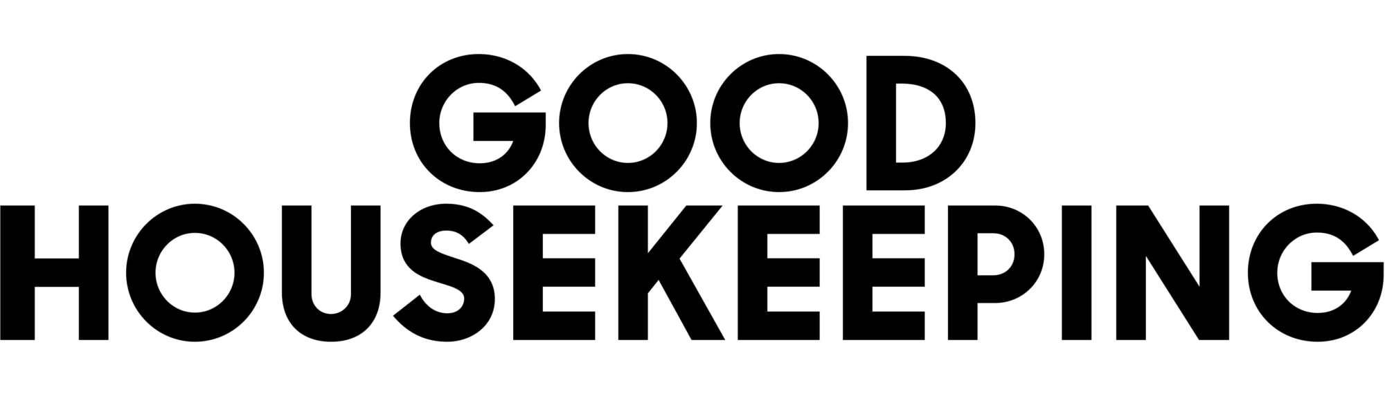 Good Housekeeping logo